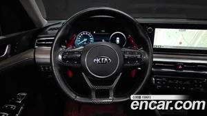 Kia K5, 2021 — миниатюра 13