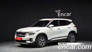Kia Seltos, 2019 — миниатюра 1