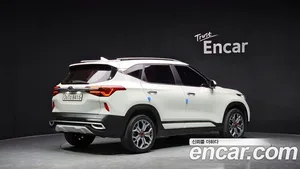 Kia Seltos, 2019 — миниатюра 2
