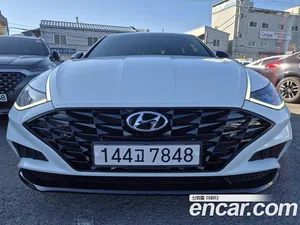 Hyundai Sonata, 2021 — миниатюра 1