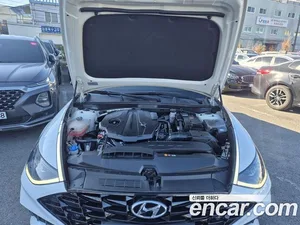 Hyundai Sonata, 2021 — миниатюра 2
