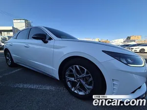 Hyundai Sonata, 2021 — миниатюра 3