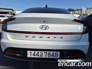 Hyundai Sonata, 2021 — миниатюра 5