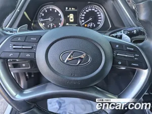 Hyundai Sonata, 2021 — миниатюра 9