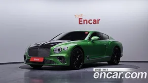 Bentley Continental, 2022 — миниатюра 1