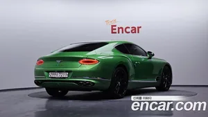 Bentley Continental, 2022 — миниатюра 2