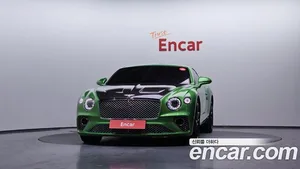 Bentley Continental, 2022 — миниатюра 3