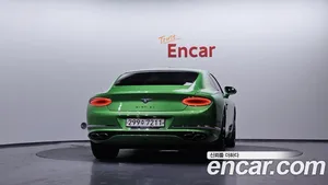 Bentley Continental, 2022 — миниатюра 4