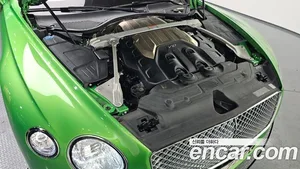 Bentley Continental, 2022 — миниатюра 6
