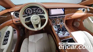 Bentley Continental, 2022 — миниатюра 7