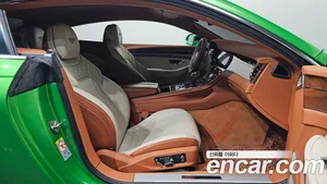 Bentley Continental, 2022 — миниатюра 11