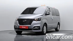 Hyundai Starex, 2018 — миниатюра 1