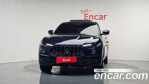 Maserati Levante, 2019 — миниатюра 3