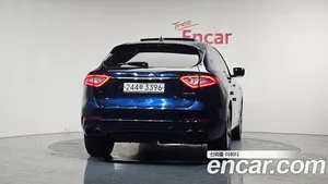 Maserati Levante, 2019 — миниатюра 4