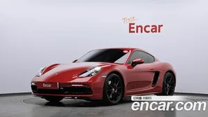 Porsche 718, 2023 — миниатюра 1