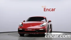 Porsche 718, 2023 — миниатюра 3