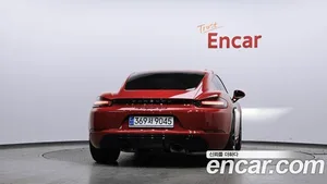 Porsche 718, 2023 — миниатюра 4
