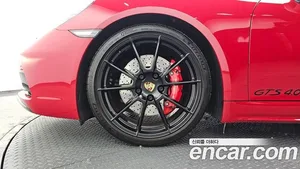 Porsche 718, 2023 — миниатюра 5