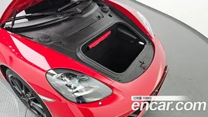 Porsche 718, 2023 — миниатюра 6