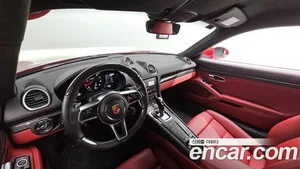 Porsche 718, 2023 — миниатюра 7