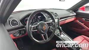 Porsche 718, 2023 — миниатюра 12
