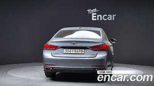 Hyundai Genesis, 2014 — миниатюра 4