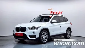 BMW X1, 2016 — миниатюра 1
