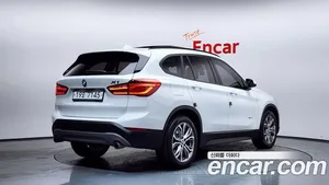 BMW X1, 2016 — миниатюра 2