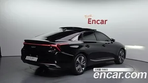 Kia K8, 2021 — миниатюра 2