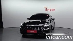 Kia K8, 2021 — миниатюра 3