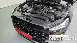 Kia K8, 2021 — миниатюра 6