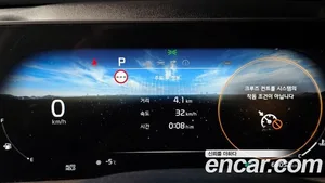 Kia K8, 2021 — миниатюра 8