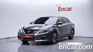Nissan Altima, 2016 — миниатюра 1