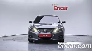 Nissan Altima, 2016 — миниатюра 3