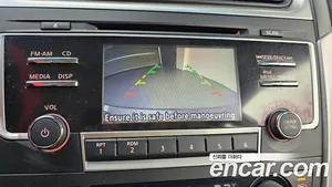 Nissan Altima, 2016 — миниатюра 15