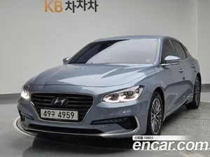 Hyundai Grandeur, 2018 — миниатюра 1