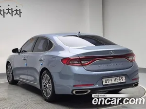 Hyundai Grandeur, 2018 — миниатюра 2