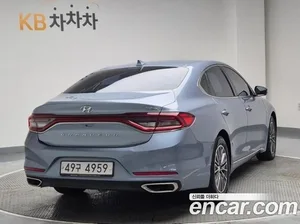 Hyundai Grandeur, 2018 — миниатюра 3