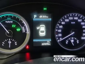 Hyundai Grandeur, 2018 — миниатюра 6