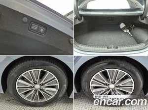 Hyundai Grandeur, 2018 — миниатюра 20