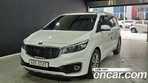 Kia Carnival, 2016 — миниатюра 1