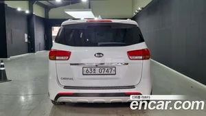 Kia Carnival, 2016 — миниатюра 4