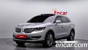 Lincoln MKX, 2016 — миниатюра 1