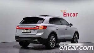 Lincoln MKX, 2016 — миниатюра 2