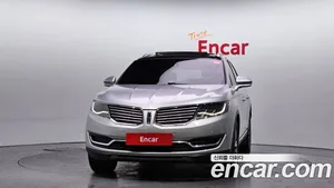Lincoln MKX, 2016 — миниатюра 3