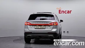 Lincoln MKX, 2016 — миниатюра 4