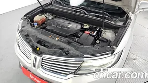 Lincoln MKX, 2016 — миниатюра 6