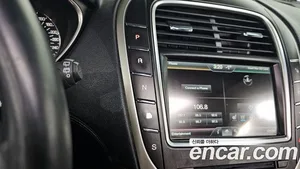 Lincoln MKX, 2016 — миниатюра 9