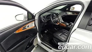 Lincoln MKX, 2016 — миниатюра 10
