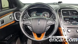 Lincoln MKX, 2016 — миниатюра 13